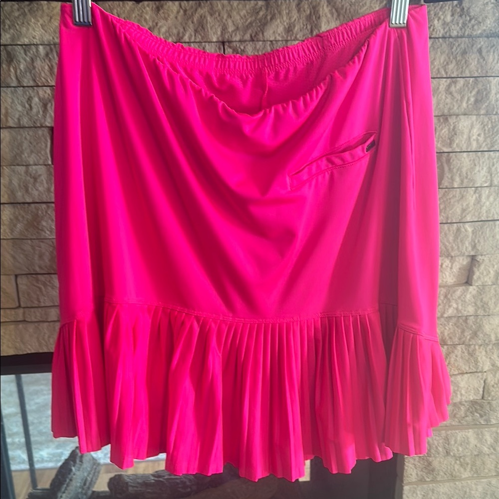 TAIL pink skort